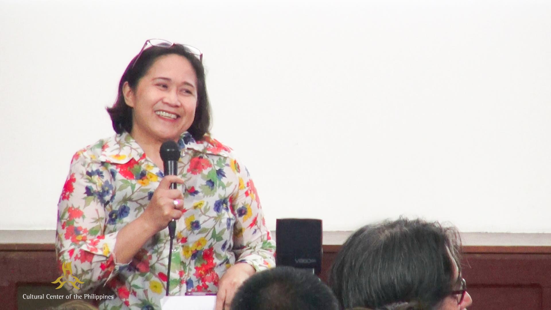 Cinemalaya Institute Graduation Ceremony Image